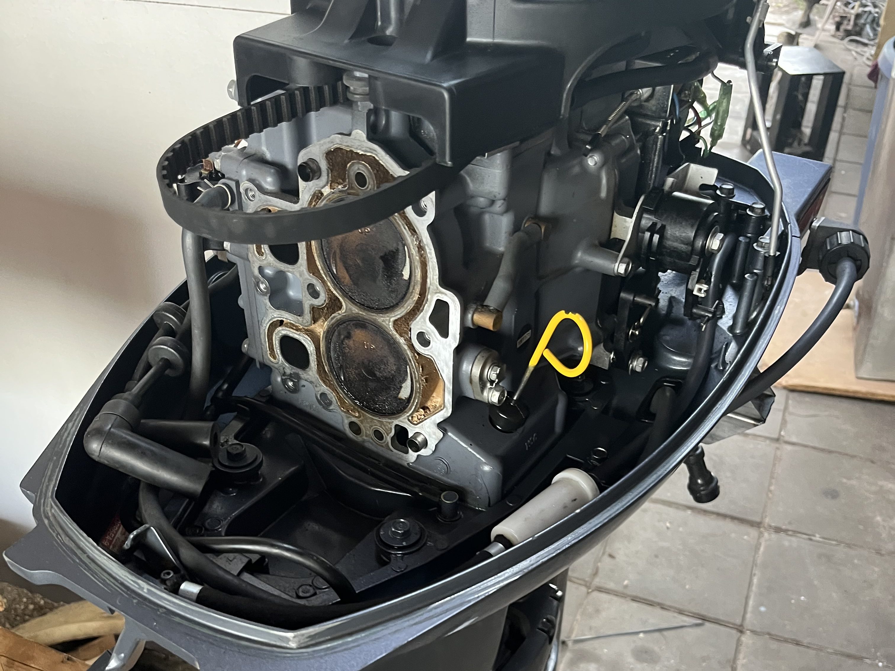 Reparaties op locatie of bij ons in de werkplaats